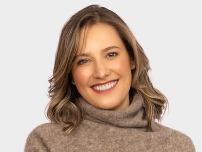 Marta González, directora de Sostenibilidad de PRISA Media a nivel global.