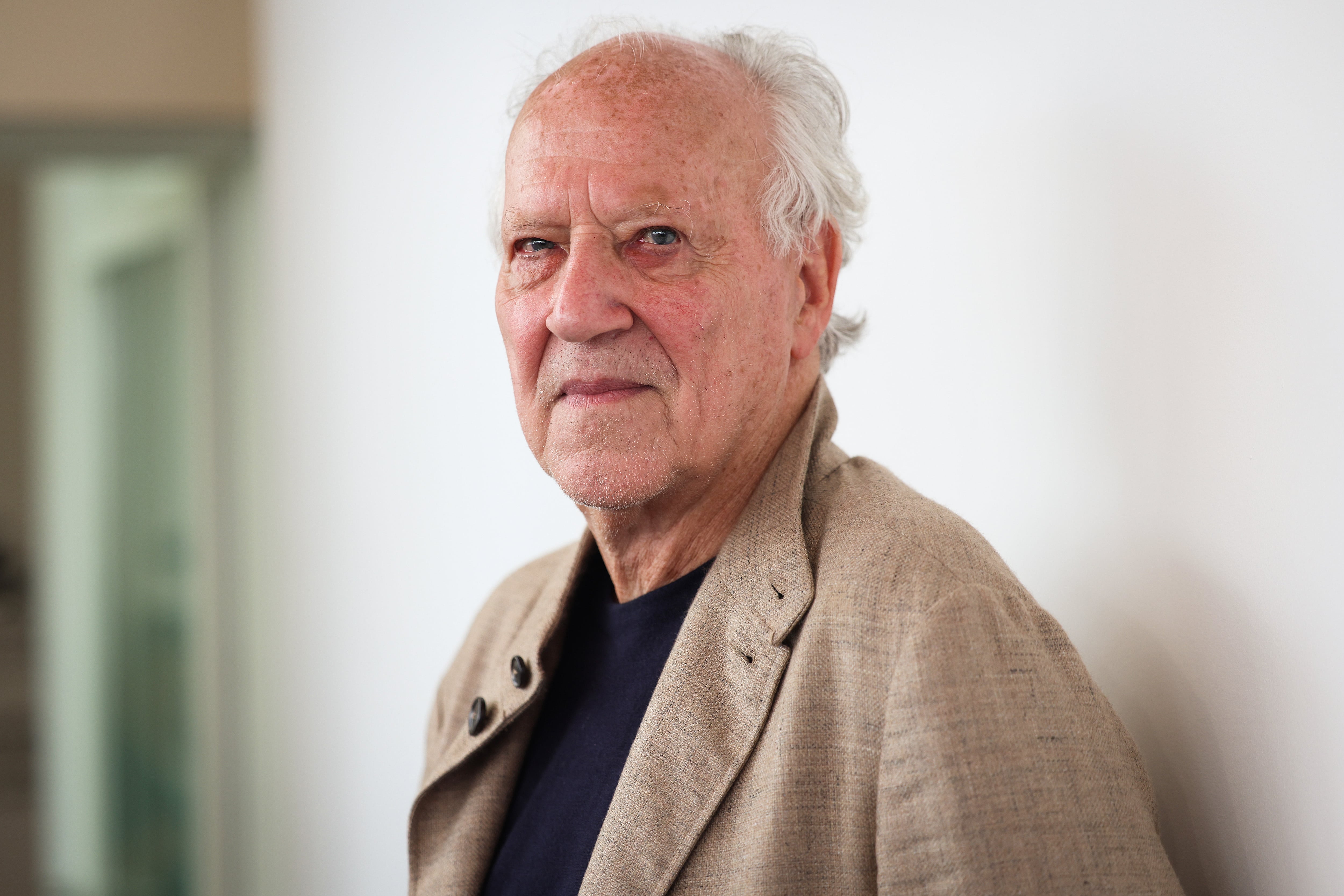 El director Werner Herzog recibirá la máxima distinción honorífica del festival de San Sebastián
