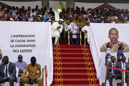Junta Militar de Burkina Faso