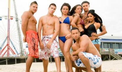 &#039;Jersey Shore&#039; en el punto de mira del CAC.