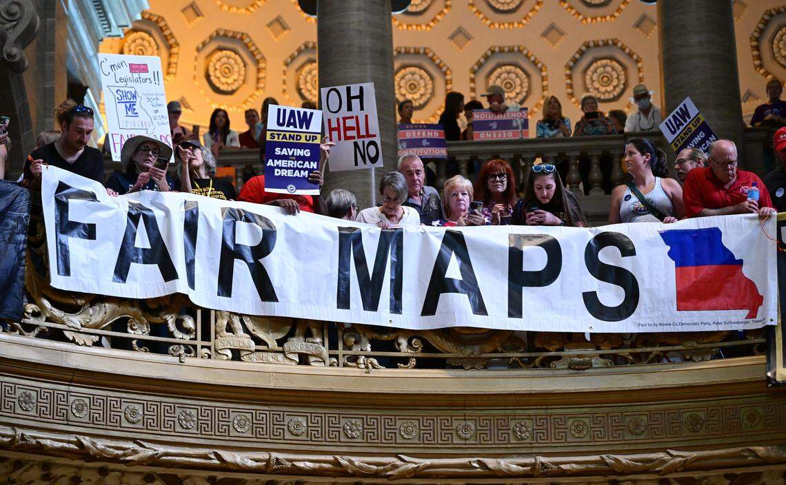 El Tribunal Supremo rechaza el mapa de Misuri al Congreso que beneficia a los republicanos