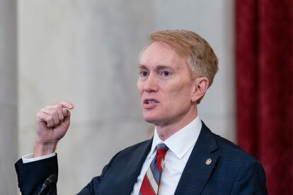 Sen. James Lankford