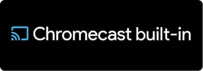 Logo de Chromecast