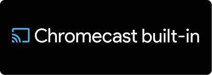 Logo de Chromecast