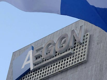 La aseguradora Aegón prepara un ERE en España