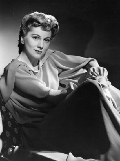Tres veces fue nominada al Oscar a la mejor actriz pero solo una lo ganó. Fue en 1941, por su interpretación en 'Sospecha'. Fue candidata por Rebeca (1940) y La ninfa constante (1943)