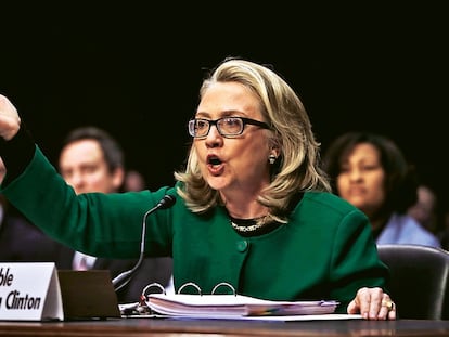 La hora de Hillary Clinton