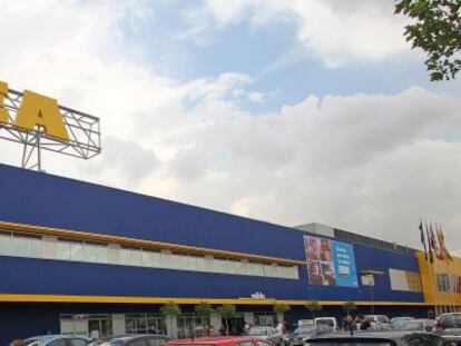 Ikea regala 13 millones de euros a su plantilla en España