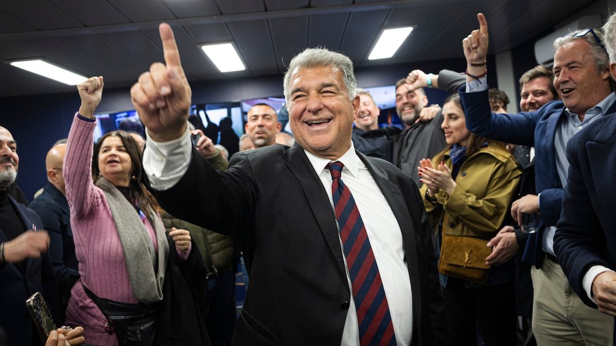 El TCE da la razón a Marc Ciria y concluye que la Junta Electoral del Barça debió darle más tiempo para verificar sus firmas