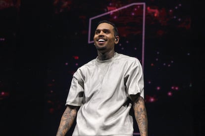 Chris Brown
