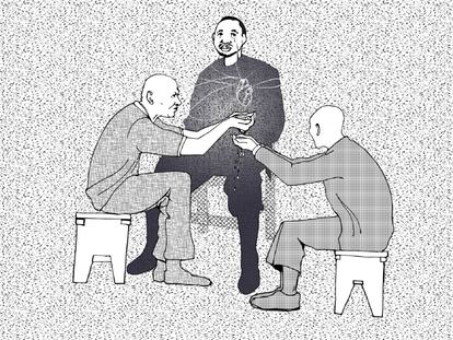 ¿Qué significa ser hombre?