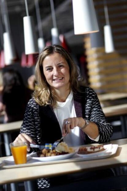Belén Frau, directora general de Ikea Ibérica.