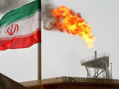 Los ciberactivistas apuntan contra el petróleo iraní a medida que aumentan las protestas