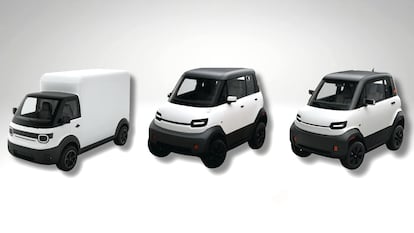 Olinia coches