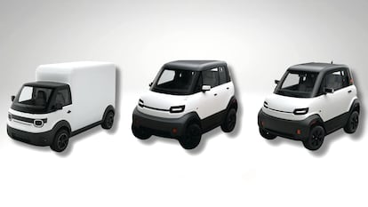 Modelos de Olinia.