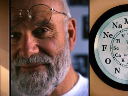 Oliver Sacks, em 2002.