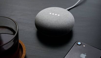 Google Home Mini