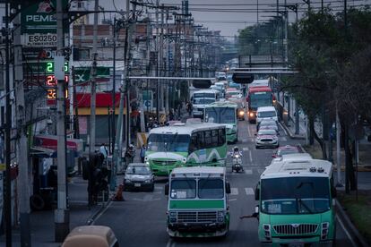 Contingencia ambiental CDMX