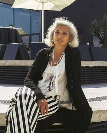 Carme Pinós.