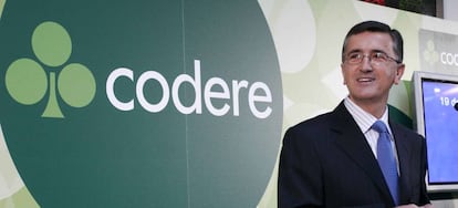 José Antonio Martínez Sampedro, expresidente de Codere