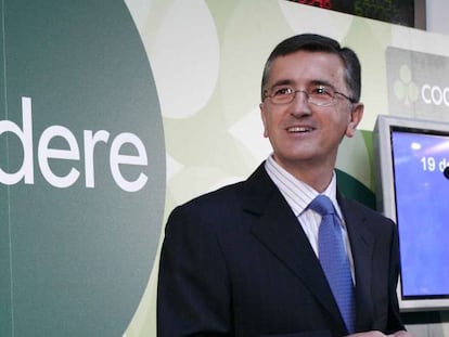 José Antonio Martínez Sampedro, expresidente de Codere