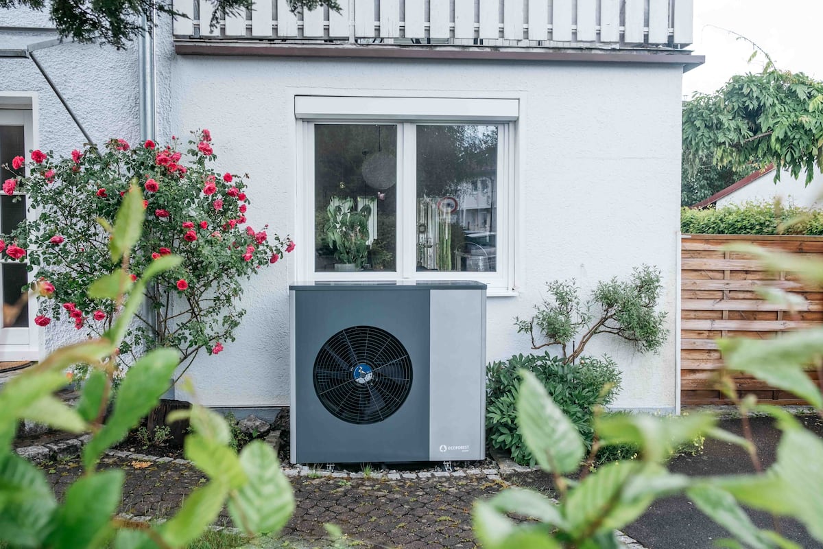 La aerotermia, una innovadora apuesta por el ahorro energético (y económico) en el hogar