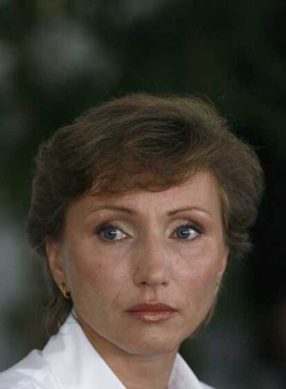 Marina Litvinenko.