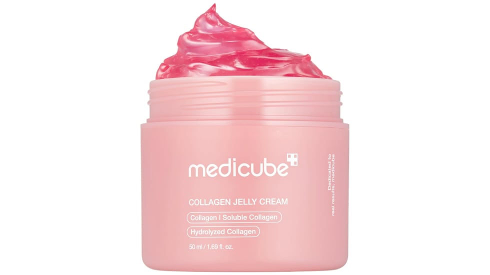 Crema con colágeno Collagen Jelly Medicube.
