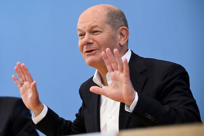 Olaf Scholz