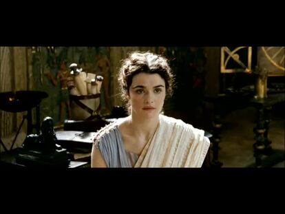 'Ágora' en exclusiva