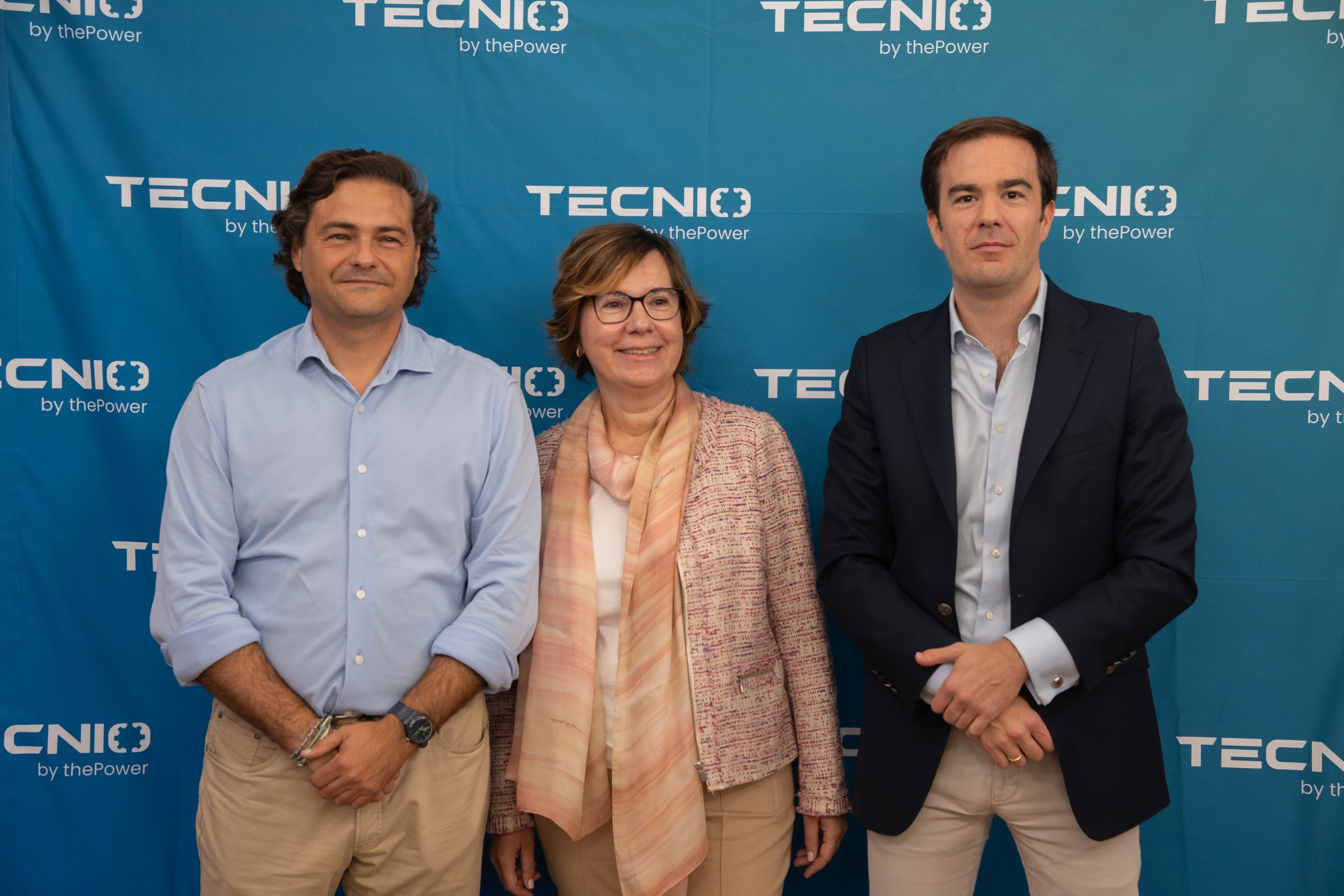 Tecnio inaugura el mayor centro de formación técnica avanzada de Europa en Alcorcón