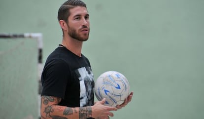 Sergio Ramos