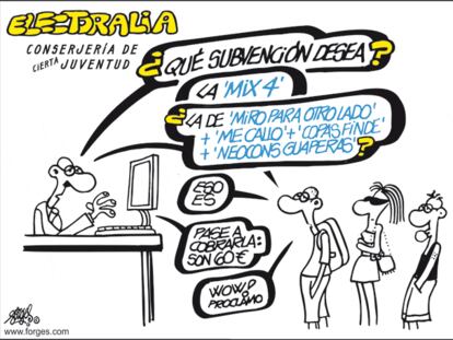 FORGES