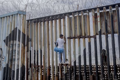 Frontera México Estados Unidos