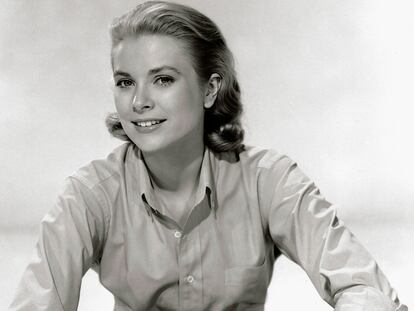 Grace Kelly ya lo llevó