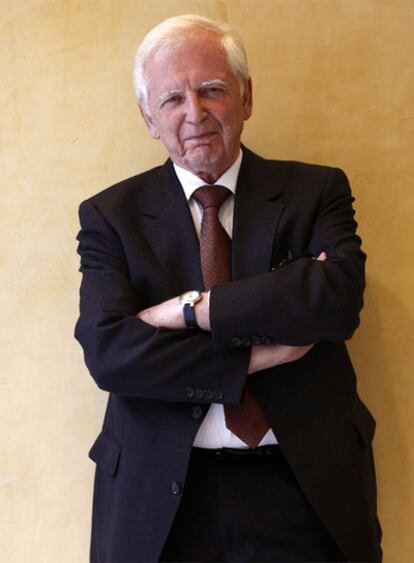 Harald zur Hausen, premio Nobel de Medicina 2008.