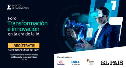 Foro Transformación e innovación en la era de la IA