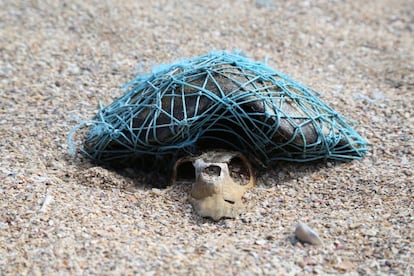 'Blue' muestra las consecuencias de la presencia de residuos humanos en los mares y océanos. Another Way Film Festival