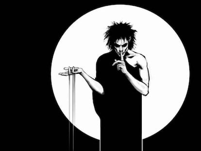 El cómic ‘The Sandman’ de Neil Gaiman se convertirá en serie en Netflix