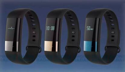 Nueva Amazfit Health Band