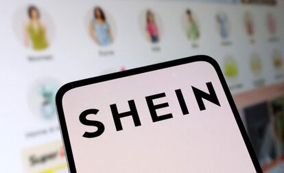 Logo de Shein.