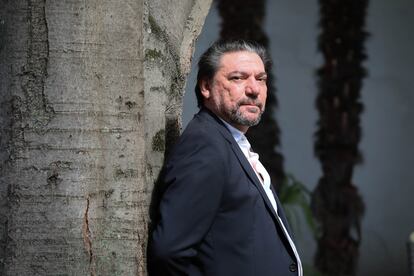 Antonio Onetti, presidente de la SGAE, impulsor de la nueva cara de la entidad de gestión de derechos de autor.