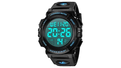 Reloj digital para hombre de ALPS