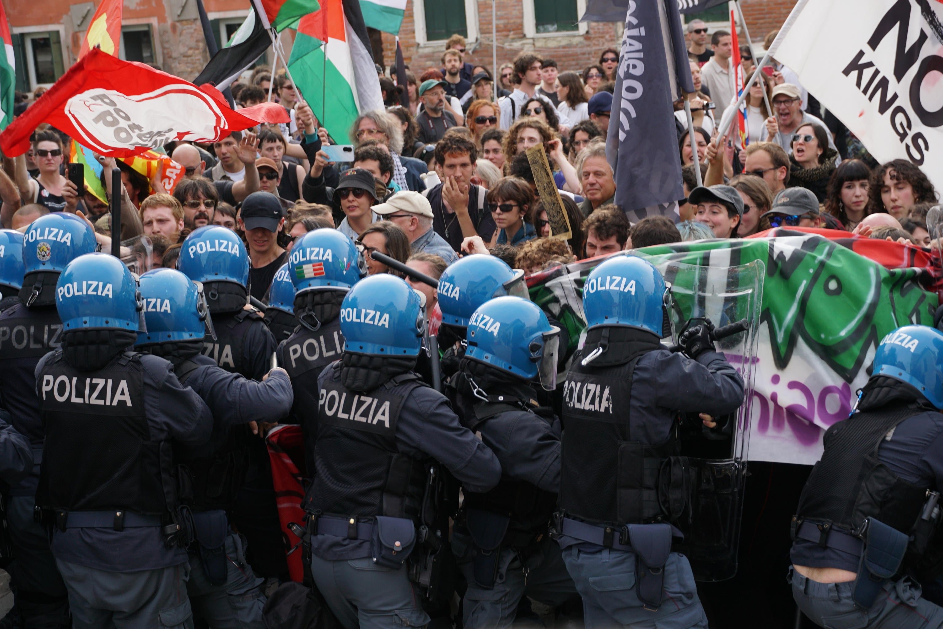 Más que arte en Venecia