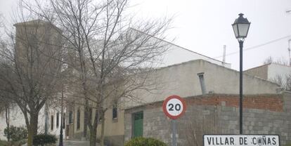 Villar de Cañas, Cuenca.