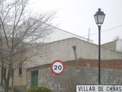 Villar de Ca&ntilde;as, Cuenca.