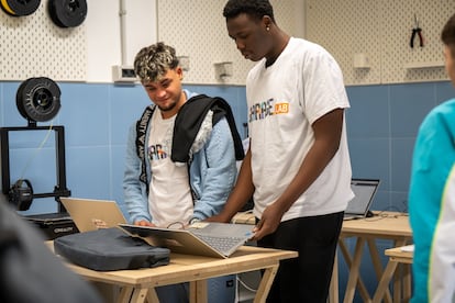 La Fundación Orange actúa bajo una consigna: construir una sociedad digital más humana.