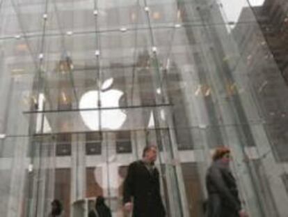 Apple inicia la contratación para abrir tiendas en Madrid y Barcelona