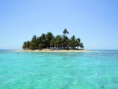 Islas tan inaccesibles como Sentinel del Norte, pero no por deseo de sus habitantes