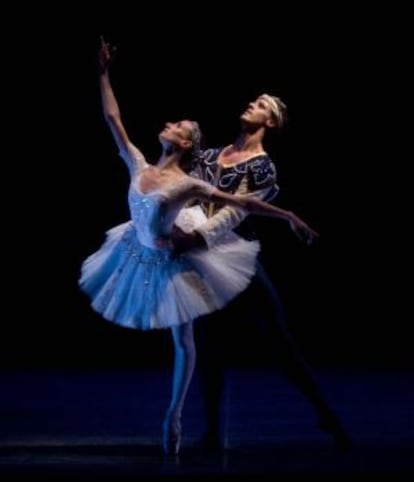 Barcelona Ballet, con Ángel Corella a la cabeza.